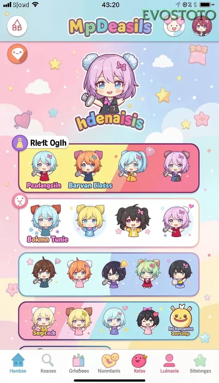 evostoto Preview - Resmi Unduh
