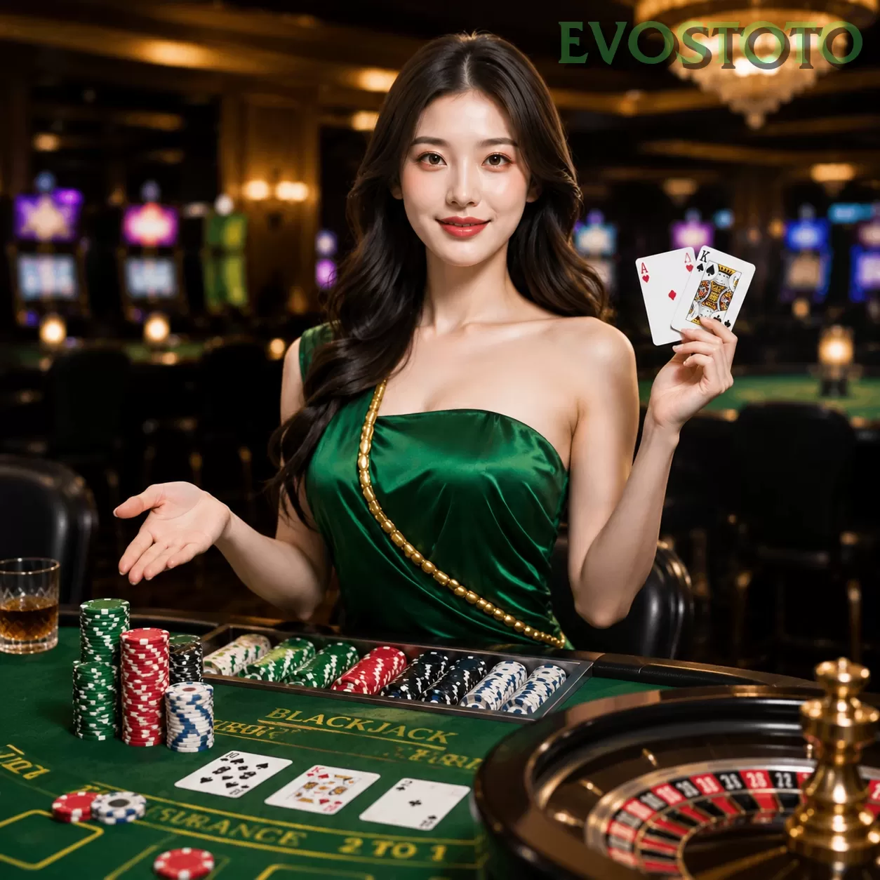 evostoto APK Resmi Unduh