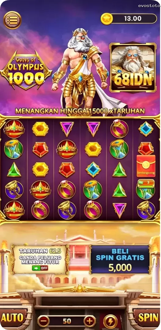 evostoto Tangkapan Layar - APK Resmi