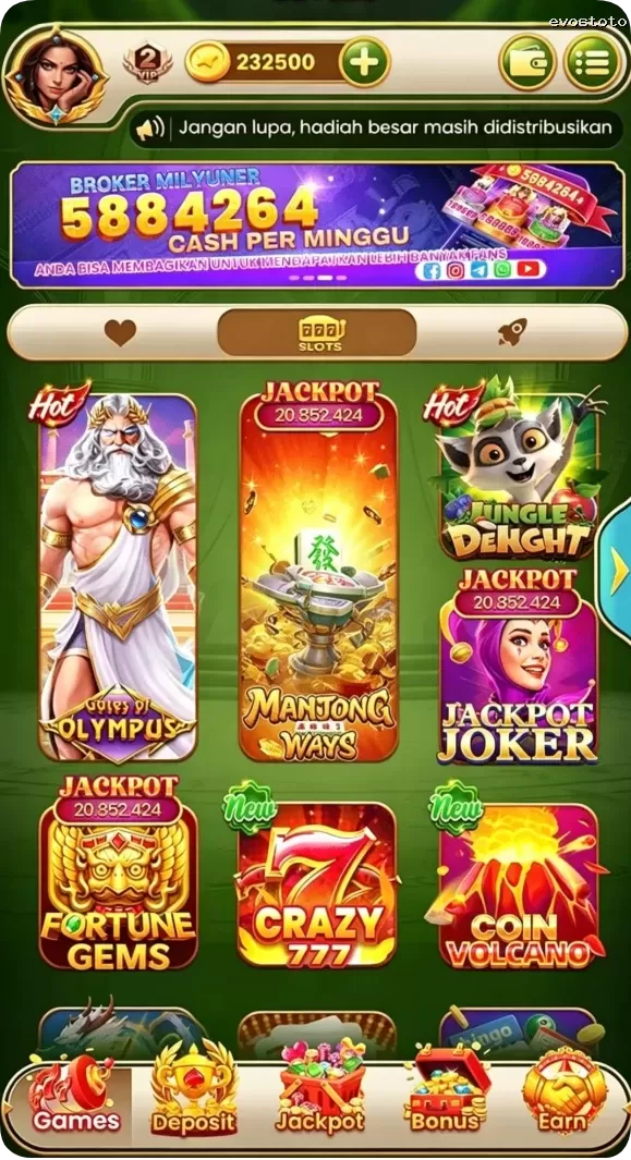 evostoto Preview - Resmi Unduh